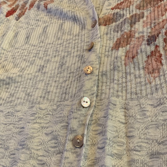 Nic + Zoe cardigan - Size L - Picture 5 of 6